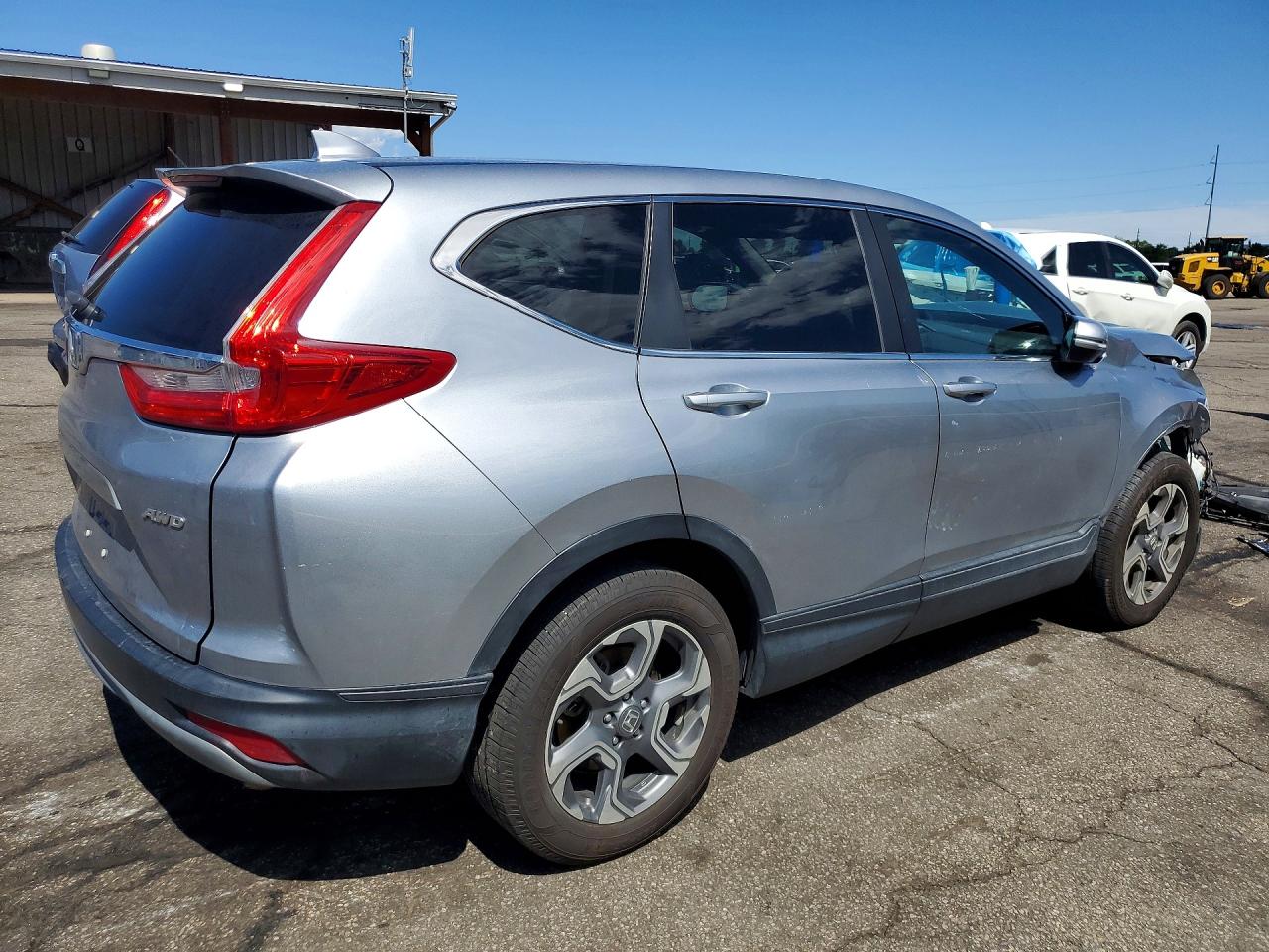 2019 HONDA CR-V EX — снимка 3