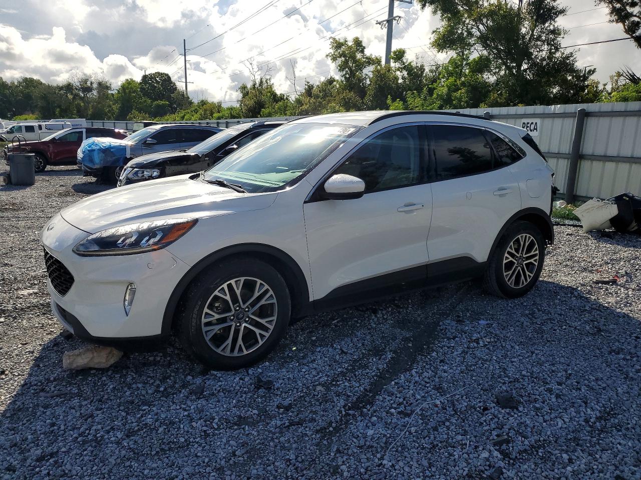 2020 FORD ESCAPE SEL