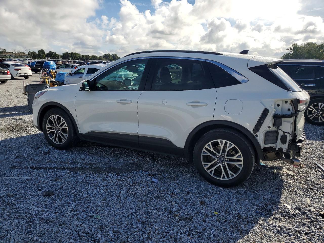 2020 FORD ESCAPE SEL — снимка 2