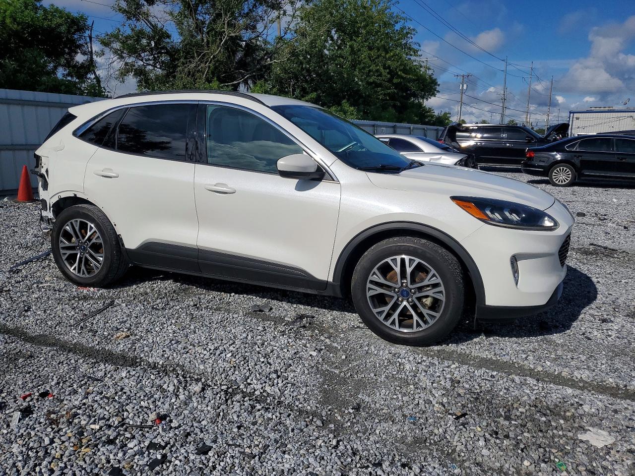 2020 FORD ESCAPE SEL — снимка 4