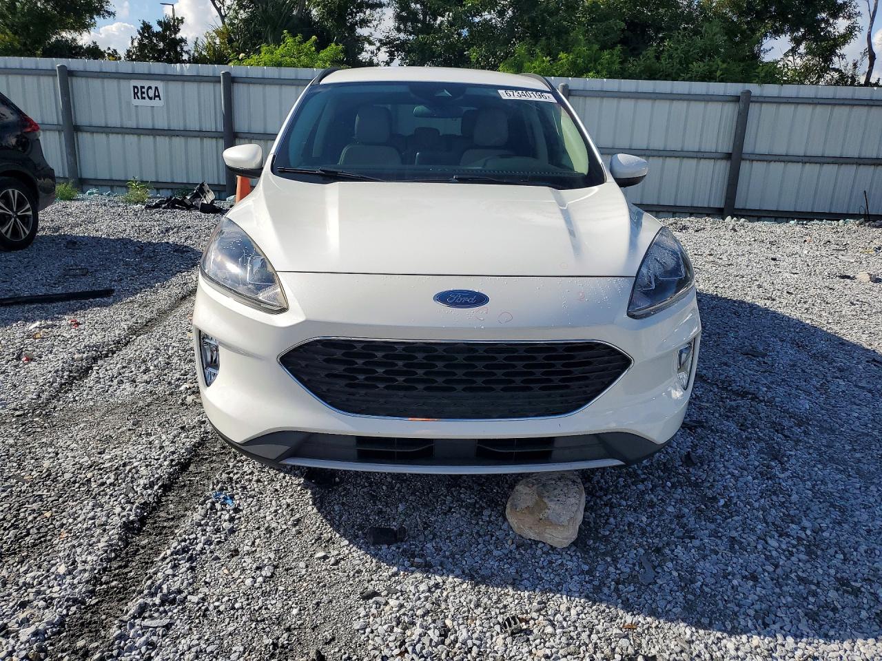 2020 FORD ESCAPE SEL — снимка 5
