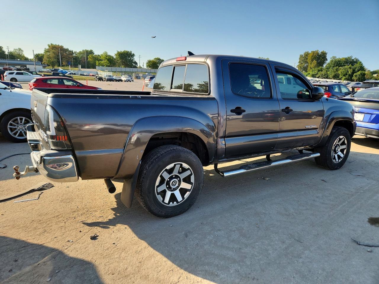 2015 TOYOTA TACOMA DOUBLE CAB PRERUNNER — снимка 3