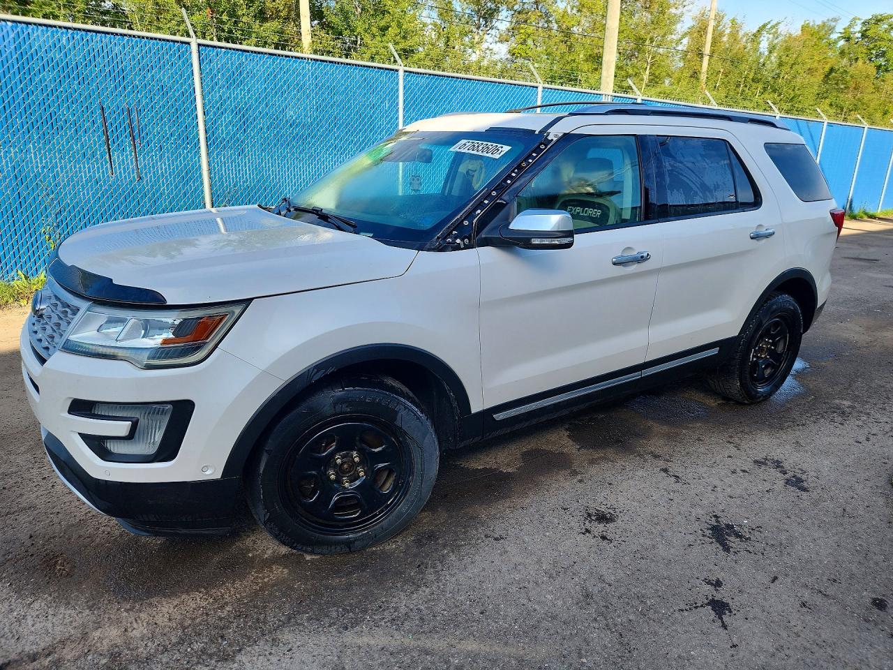 2016 FORD EXPLORER