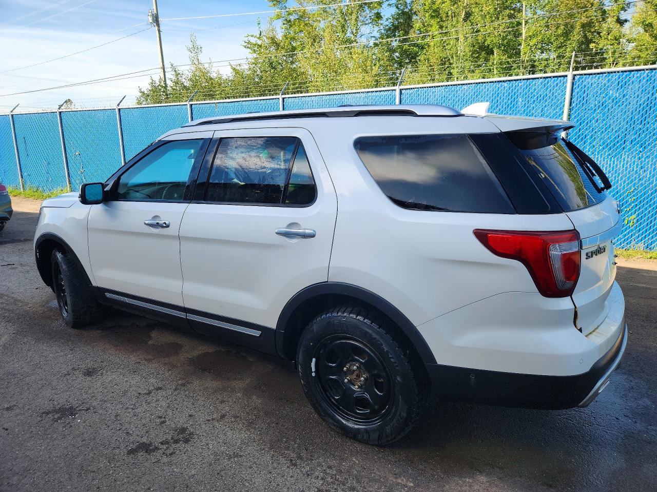 2016 FORD EXPLORER — снимка 2
