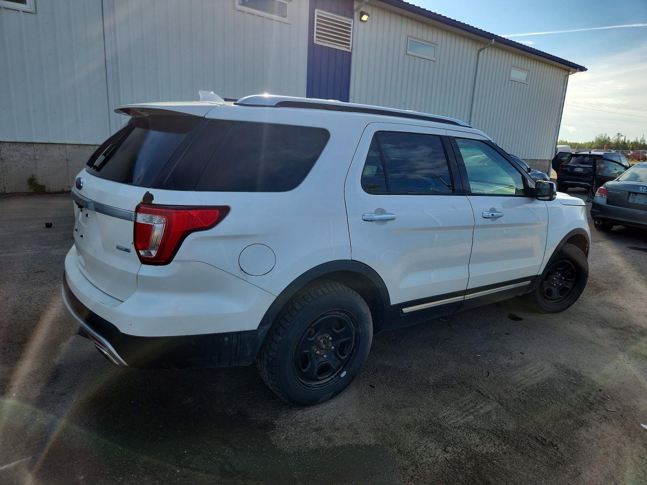 2016 FORD EXPLORER — снимка 3