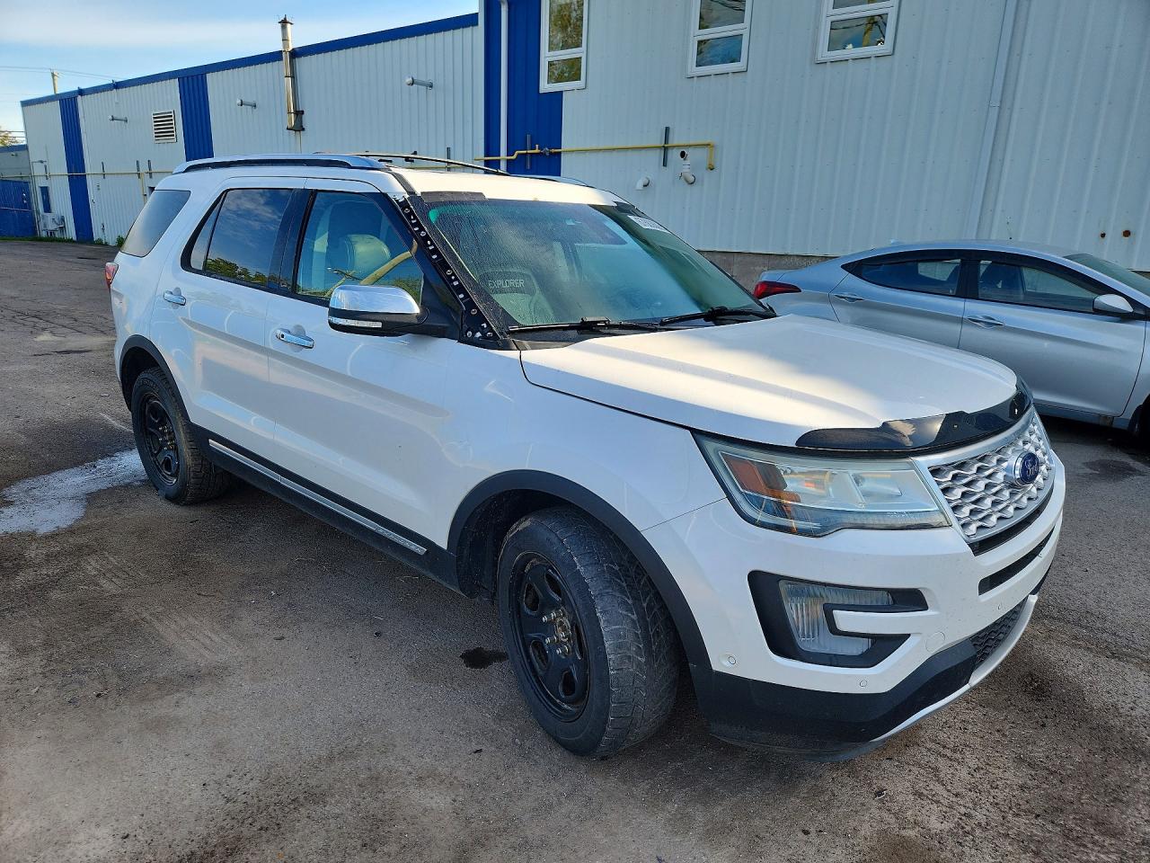 2016 FORD EXPLORER — снимка 4