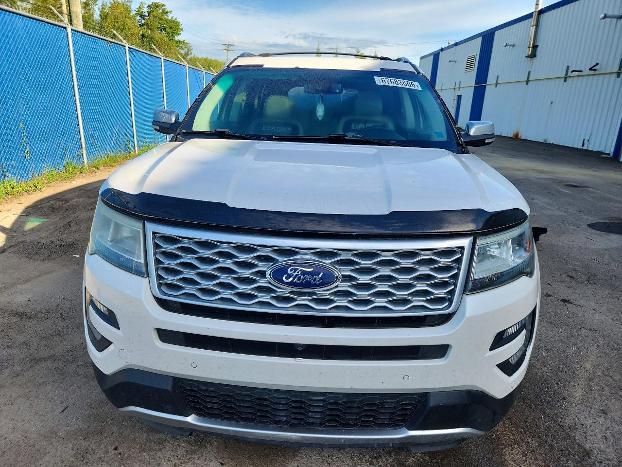 2016 FORD EXPLORER — снимка 5