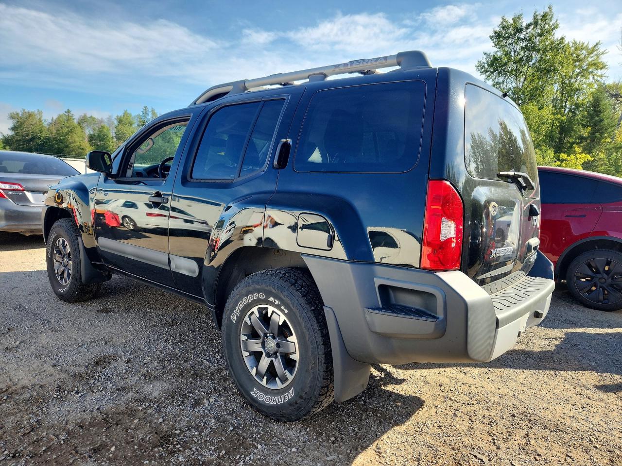 2015 NISSAN XTERRA X — снимка 2