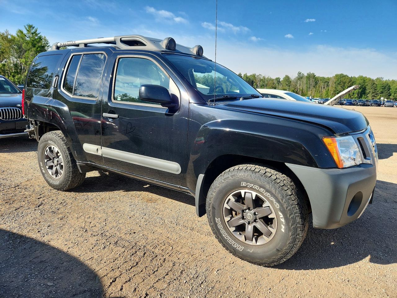 2015 NISSAN XTERRA X — снимка 4