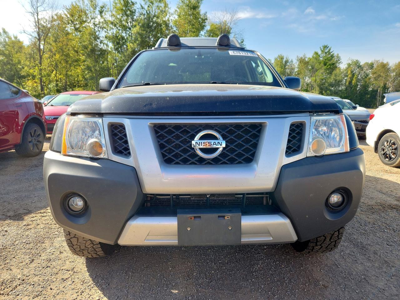 2015 NISSAN XTERRA X — снимка 5