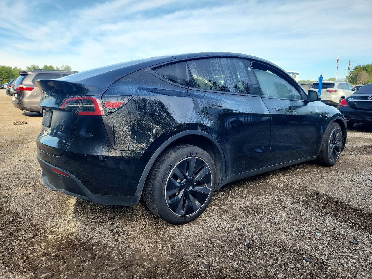2024 TESLA MODEL Y — снимка 3