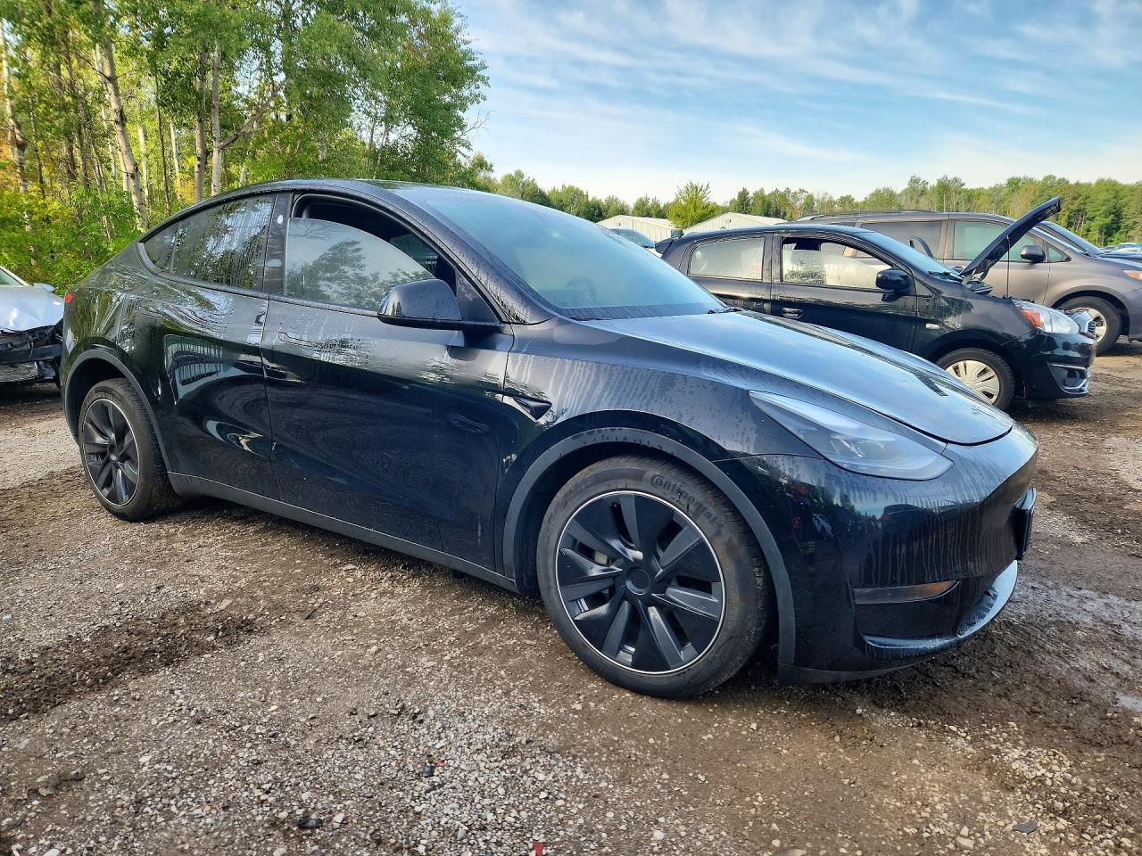 2024 TESLA MODEL Y — снимка 4