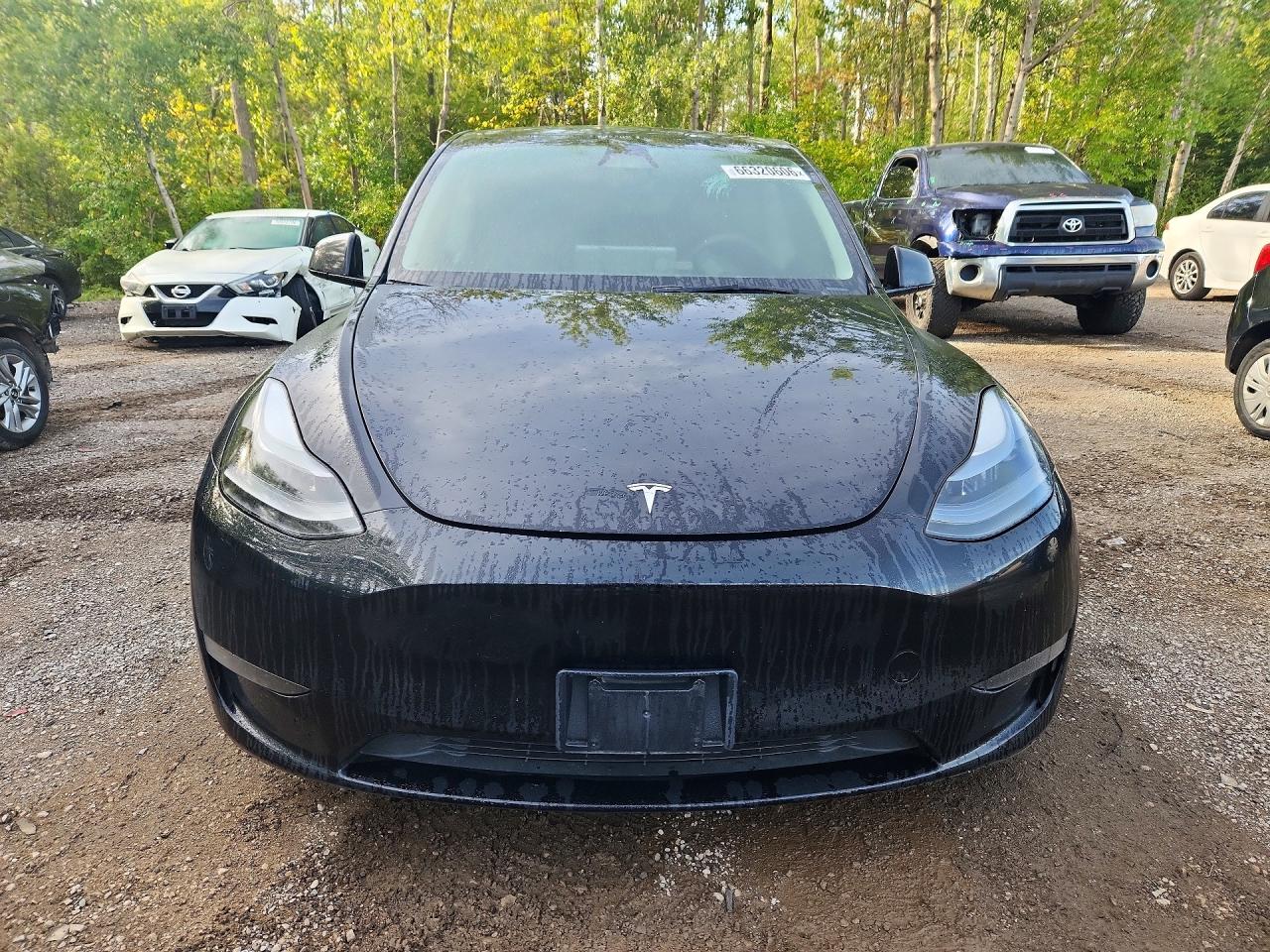 2024 TESLA MODEL Y — снимка 5
