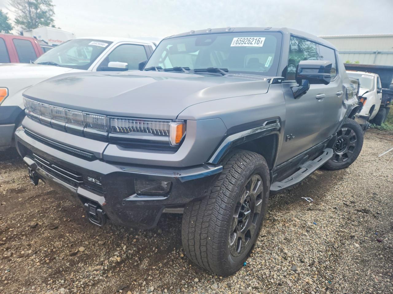 2026 GMC HUMMER PICKUP 3X