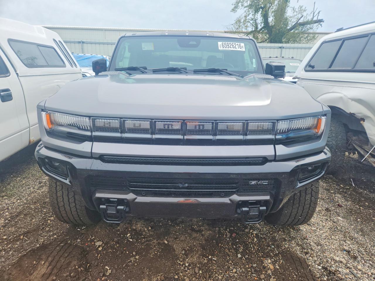 2026 GMC HUMMER PICKUP 3X — снимка 5