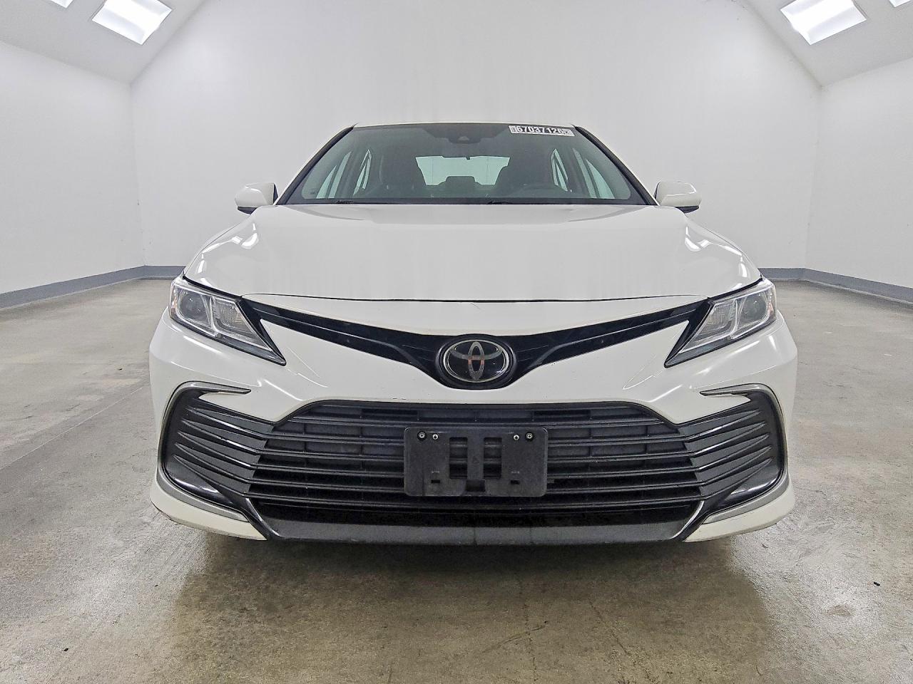 2022 TOYOTA CAMRY LE — снимка 5