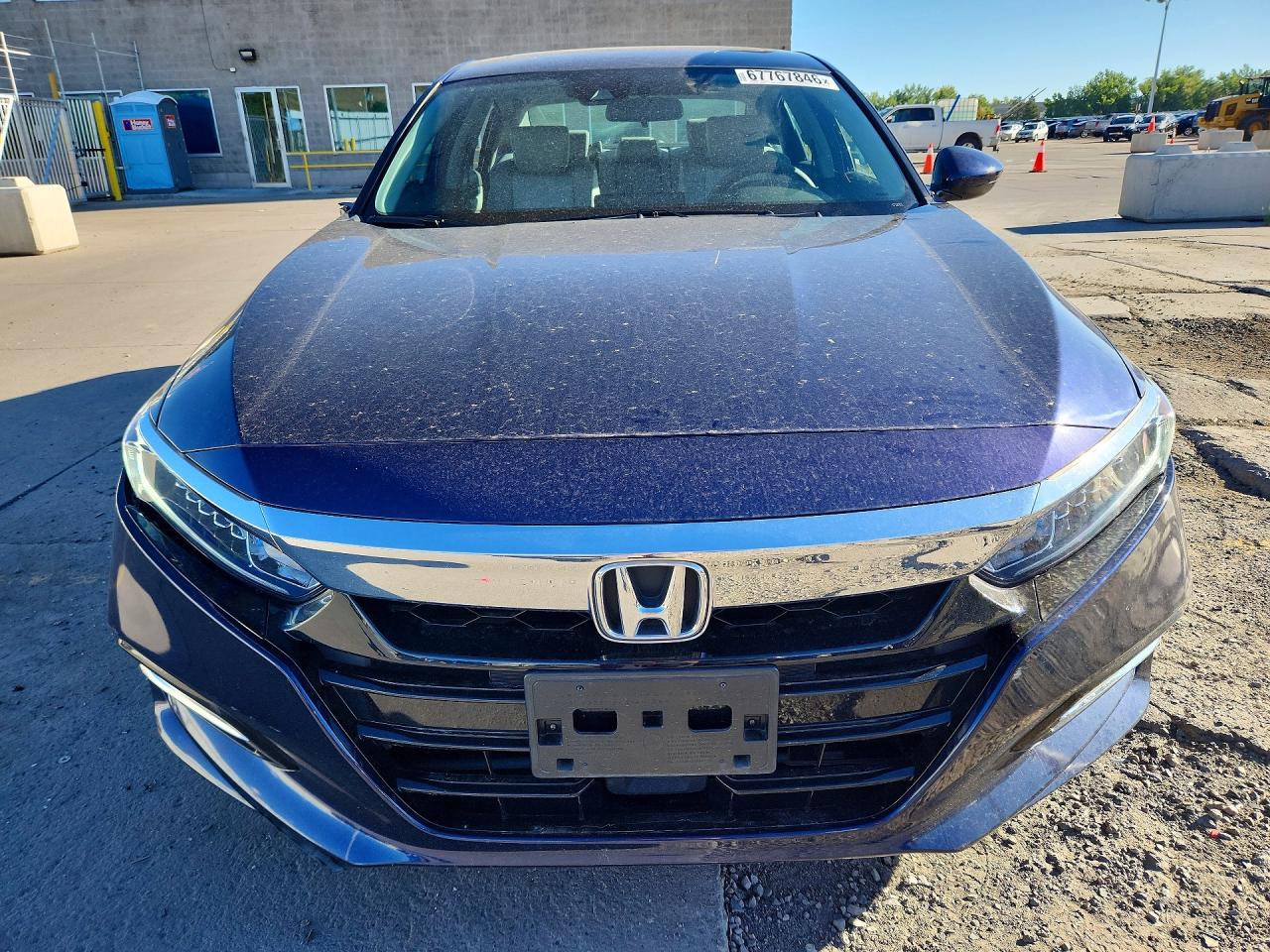 2019 HONDA ACCORD HYBRID EX — снимка 5