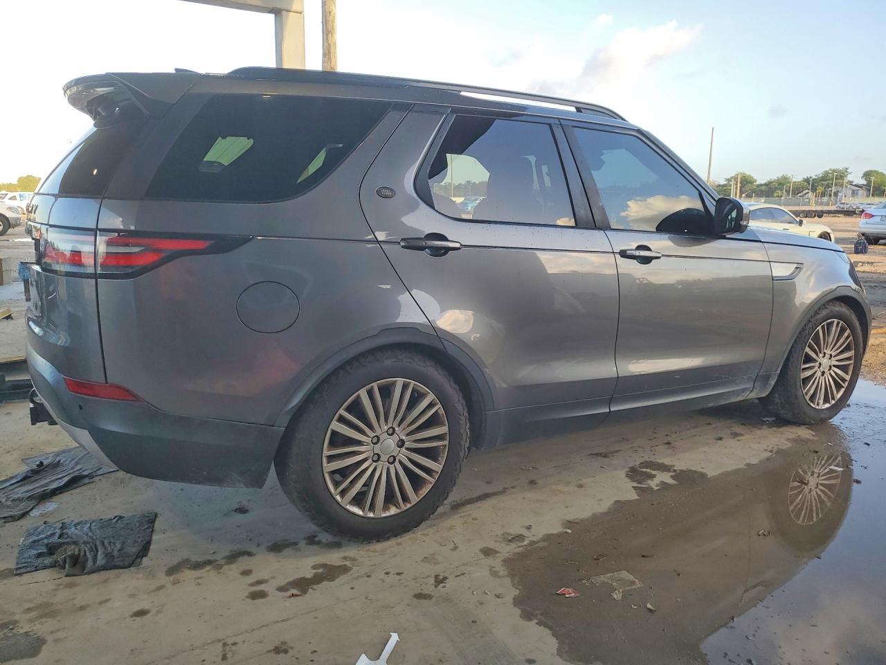 2017 LAND ROVER DISCOVERY HSE — снимка 3