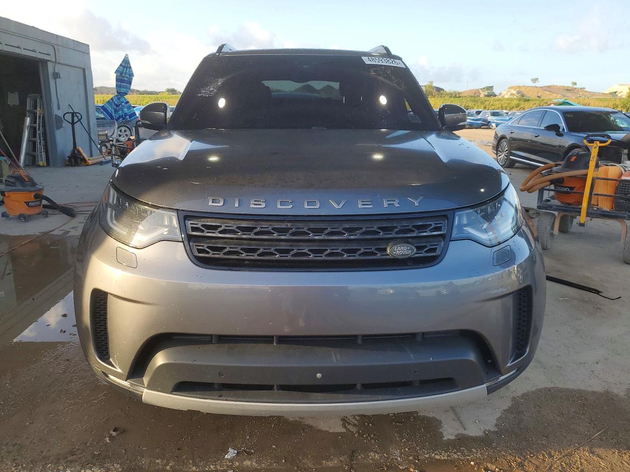 2017 LAND ROVER DISCOVERY HSE — снимка 5