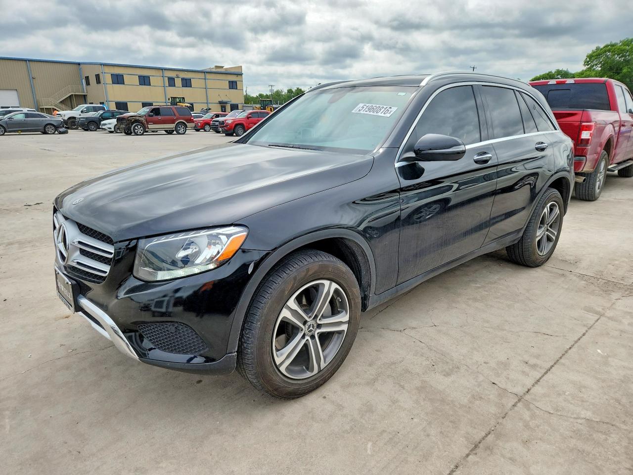 2019 MERCEDES-BENZ GLC 300