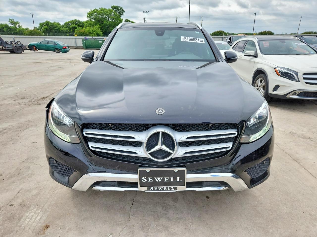 2019 MERCEDES-BENZ GLC 300 — снимка 5