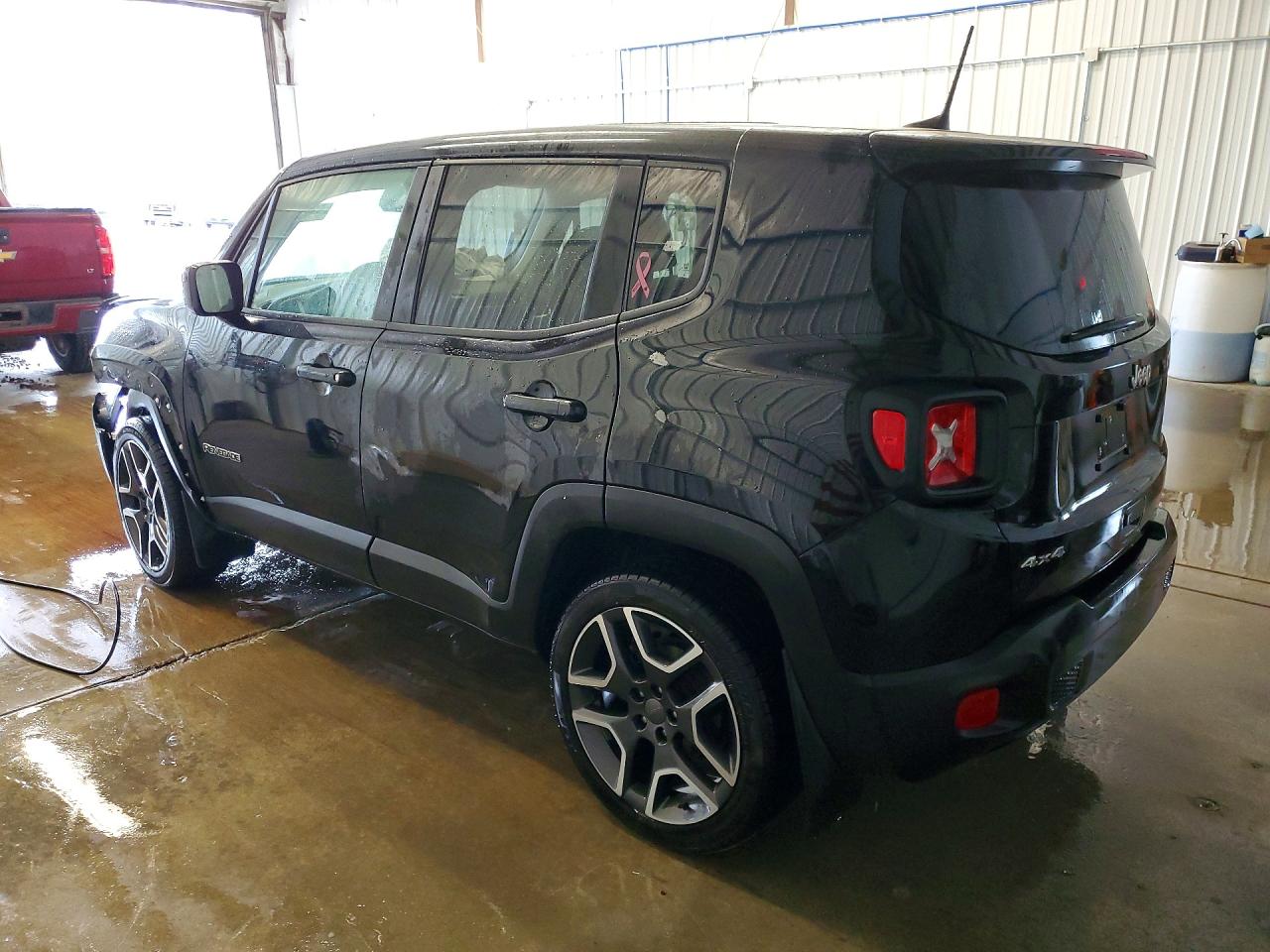 2021 JEEP RENEGADE SPORT — снимка 2