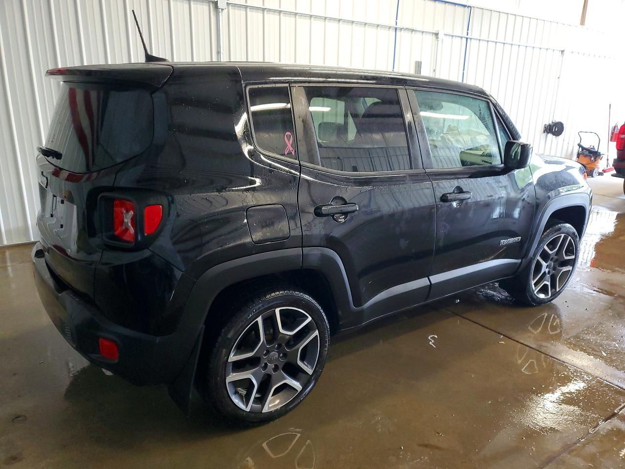 2021 JEEP RENEGADE SPORT — снимка 3