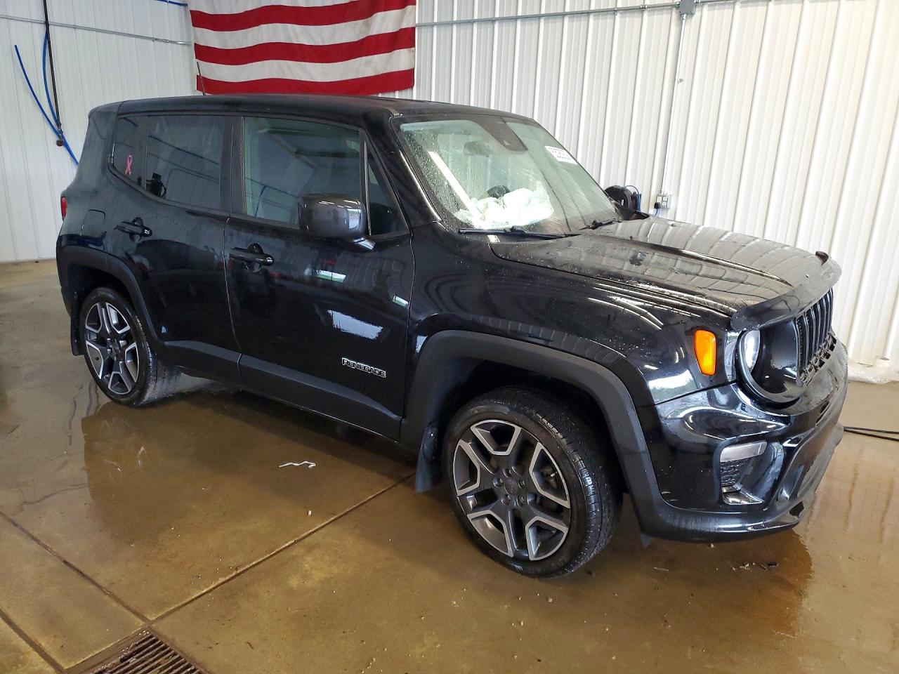 2021 JEEP RENEGADE SPORT — снимка 4