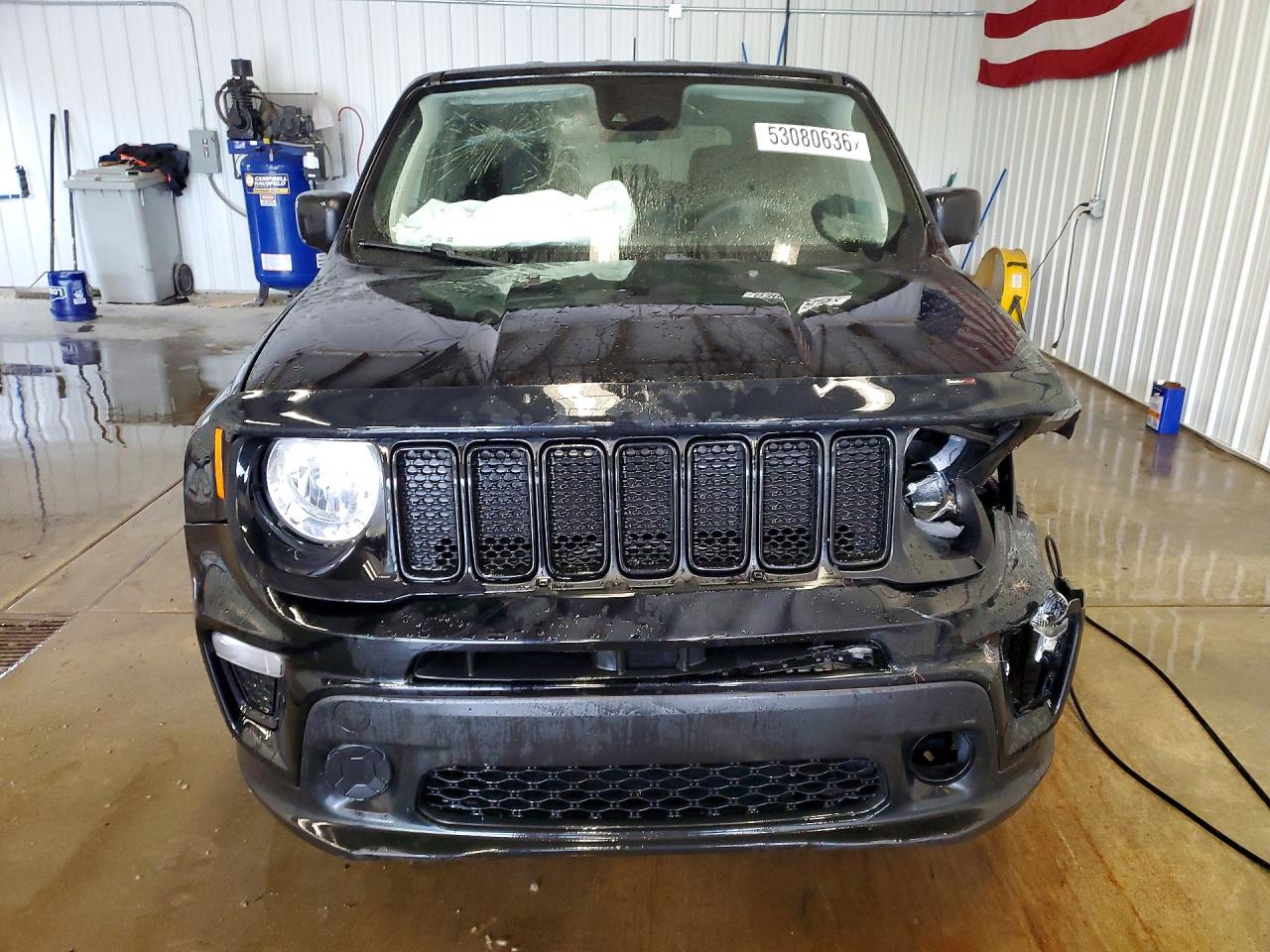 2021 JEEP RENEGADE SPORT — снимка 5