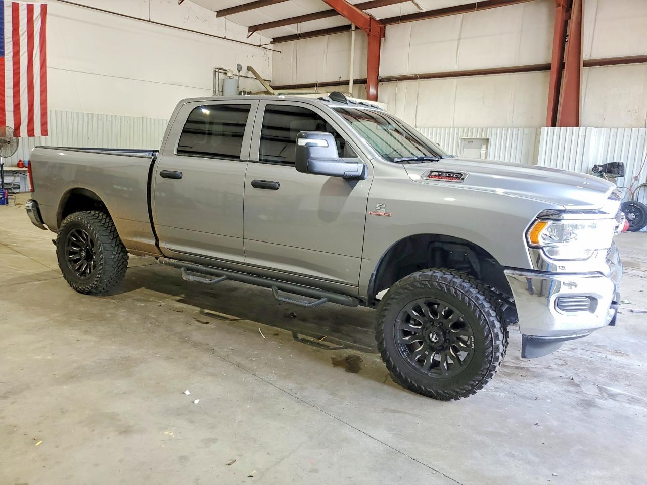 2024 RAM 2500 TRADESMAN — снимка 4