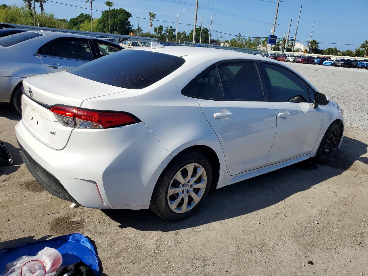2025 TOYOTA COROLLA LE — снимка 3