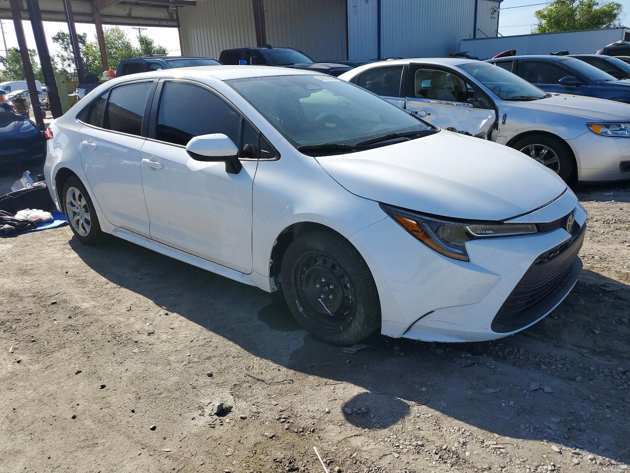 2025 TOYOTA COROLLA LE — снимка 4