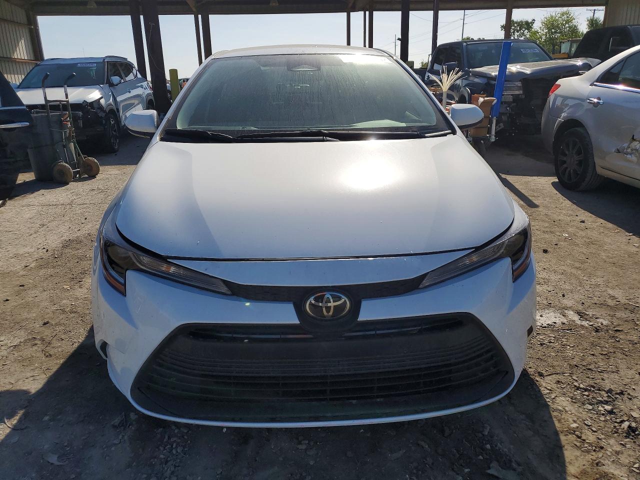 2025 TOYOTA COROLLA LE — снимка 5