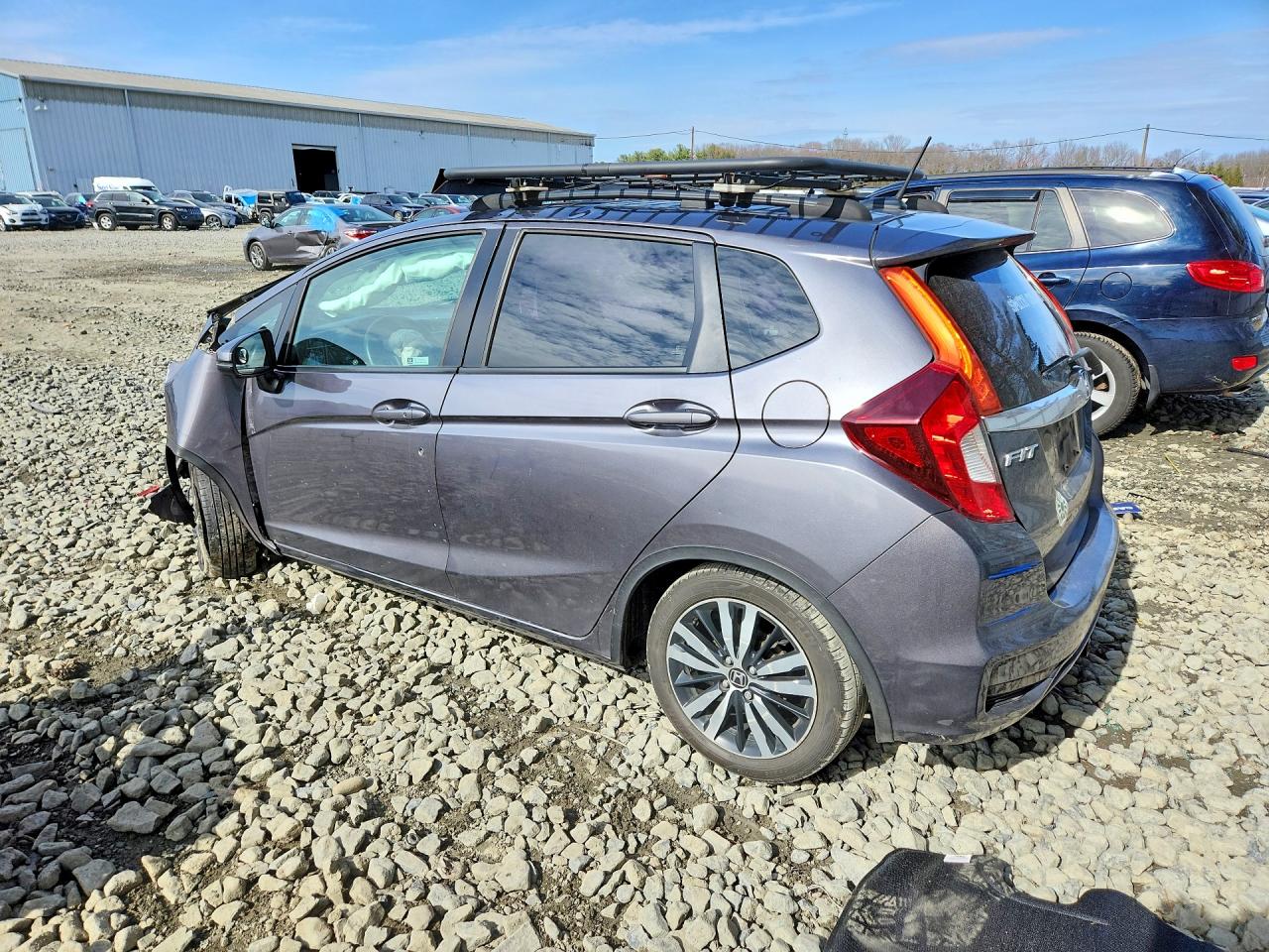 2019 HONDA FIT EX — снимка 2