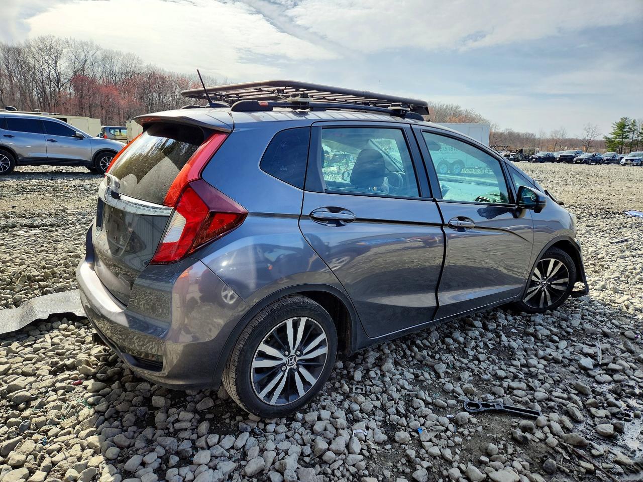2019 HONDA FIT EX — снимка 3
