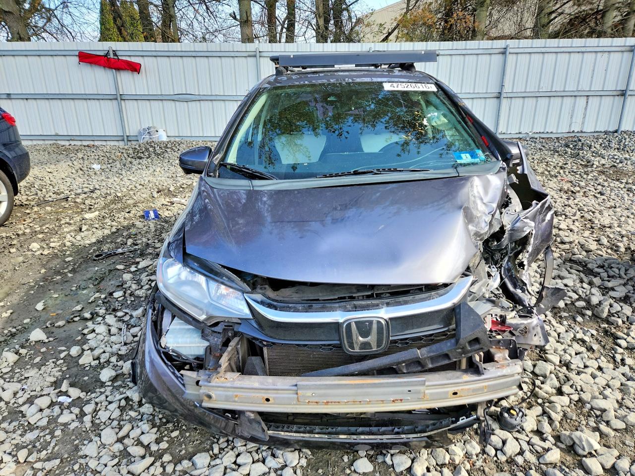 2019 HONDA FIT EX — снимка 5