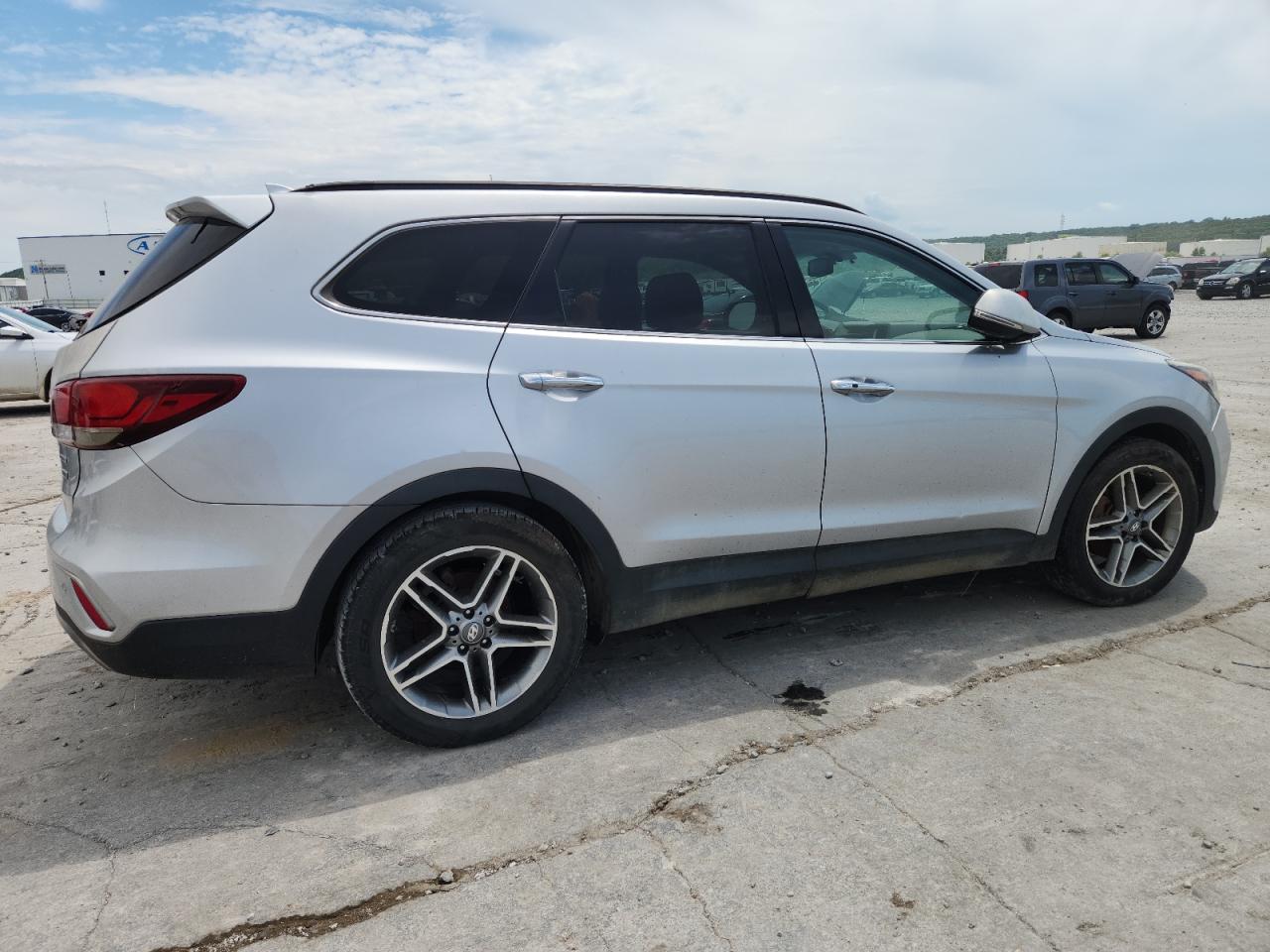 2017 HYUNDAI SANTA FE SE ULTIMATE — снимка 3