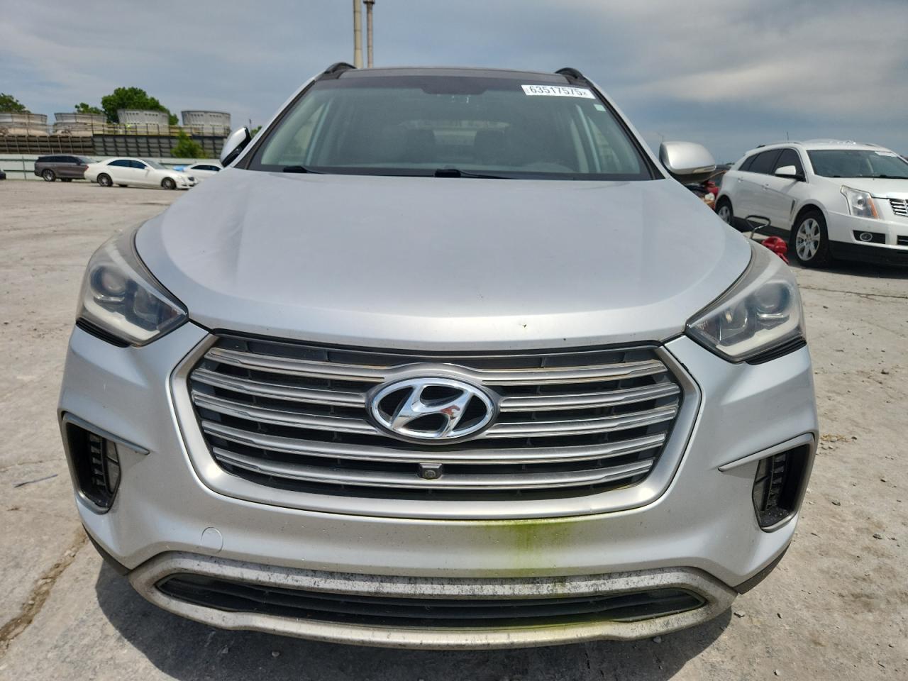 2017 HYUNDAI SANTA FE SE ULTIMATE — снимка 5