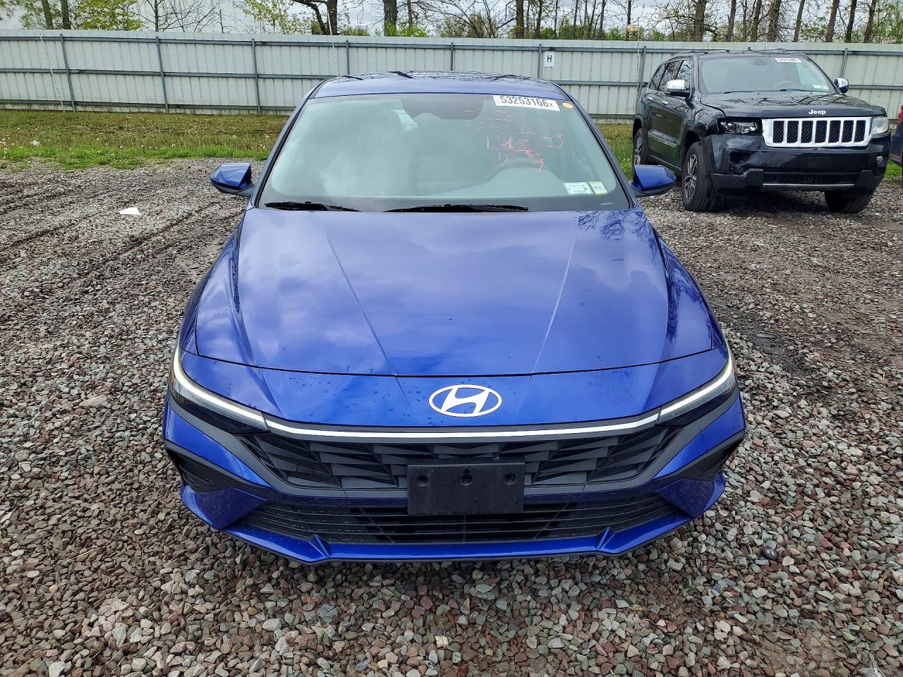 2024 HYUNDAI ELANTRA SE — снимка 5
