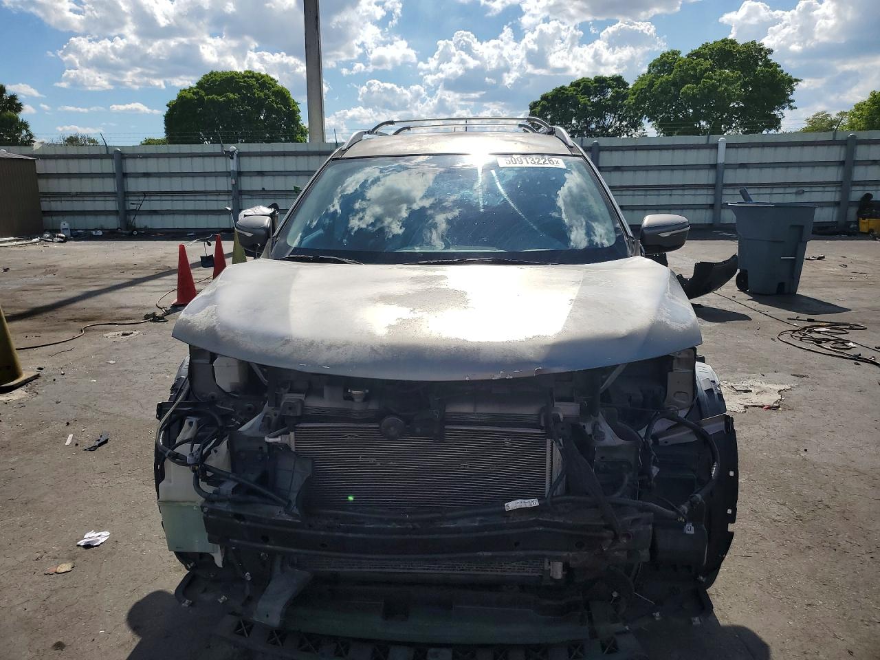 2015 NISSAN ROGUE SV — снимка 5