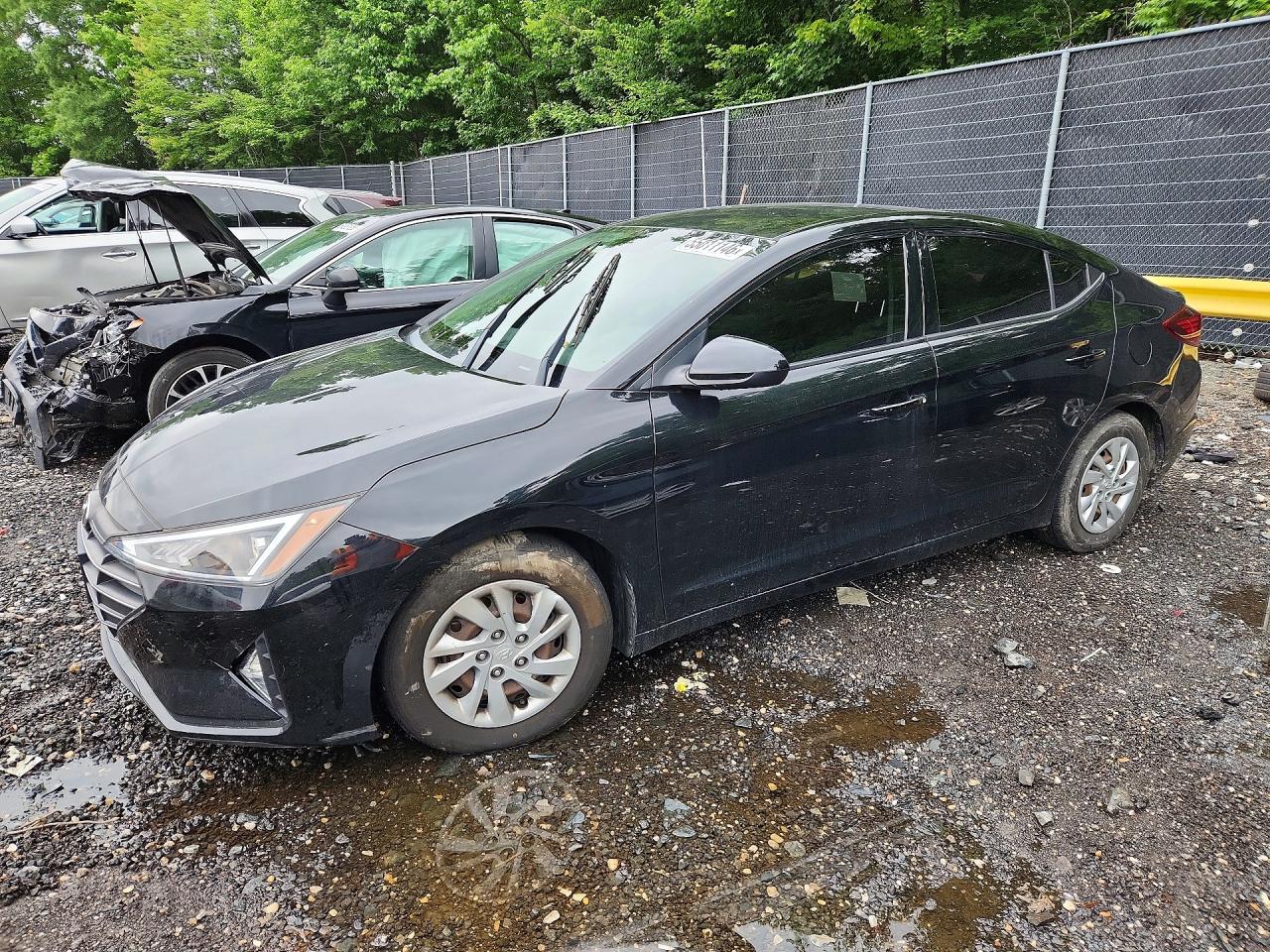 2020 HYUNDAI ELANTRA SE