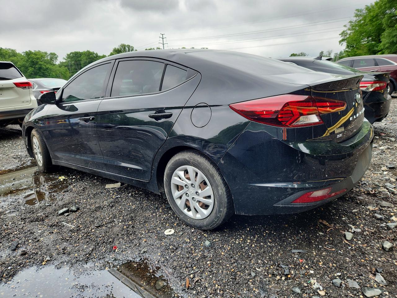 2020 HYUNDAI ELANTRA SE — снимка 2