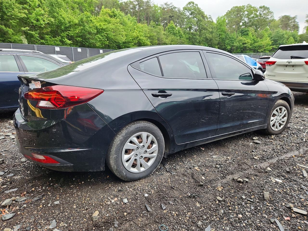 2020 HYUNDAI ELANTRA SE — снимка 3