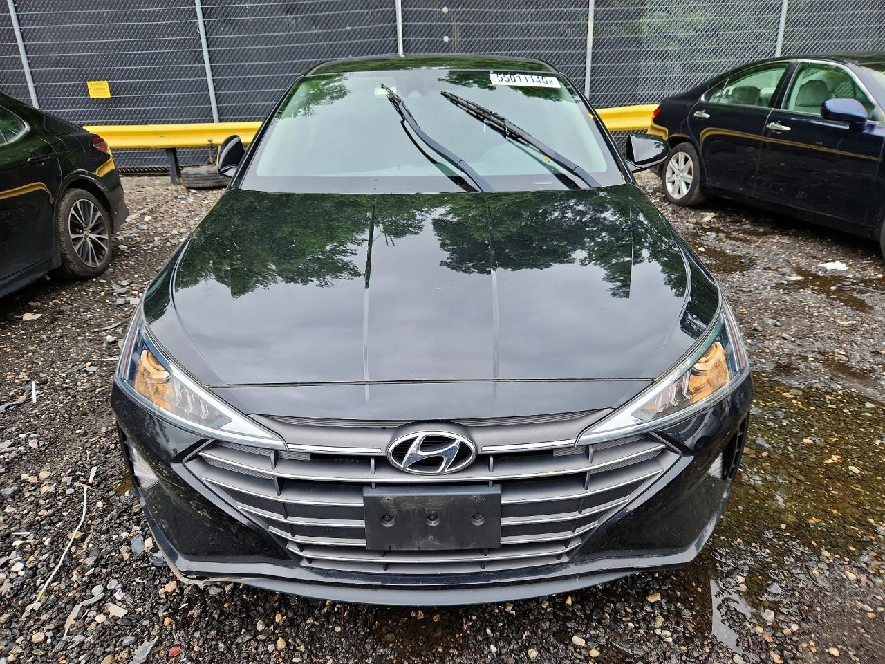 2020 HYUNDAI ELANTRA SE — снимка 5