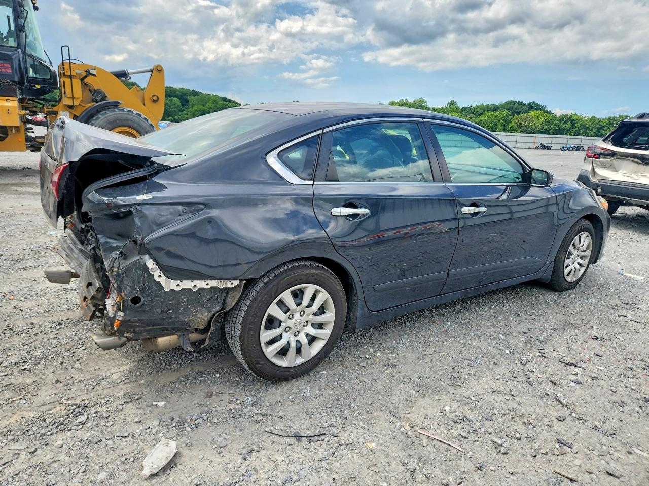 2017 NISSAN ALTIMA 2.5 S — снимка 3