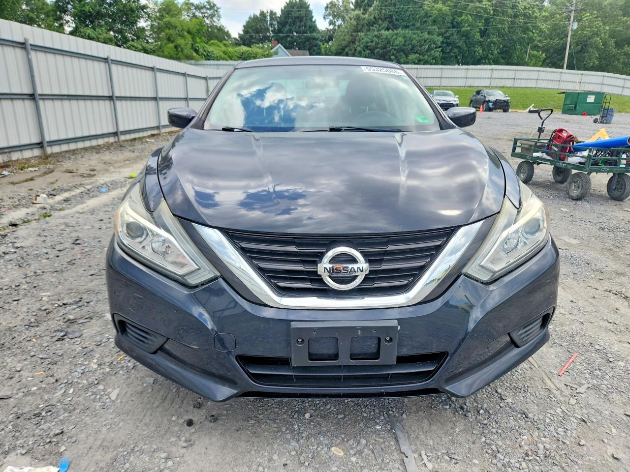 2017 NISSAN ALTIMA 2.5 S — снимка 5