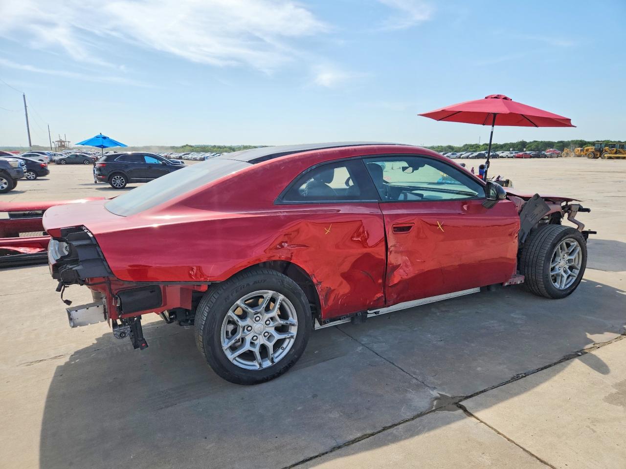 2025 DODGE CHARGER DAYTONA R — снимка 3