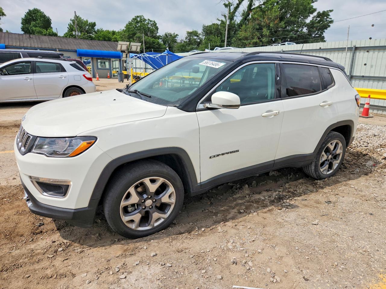 2019 JEEP COMPASS LIMITED