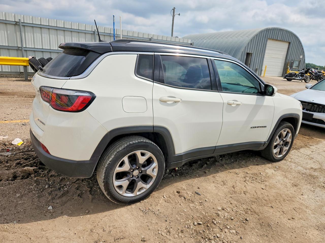 2019 JEEP COMPASS LIMITED — снимка 3
