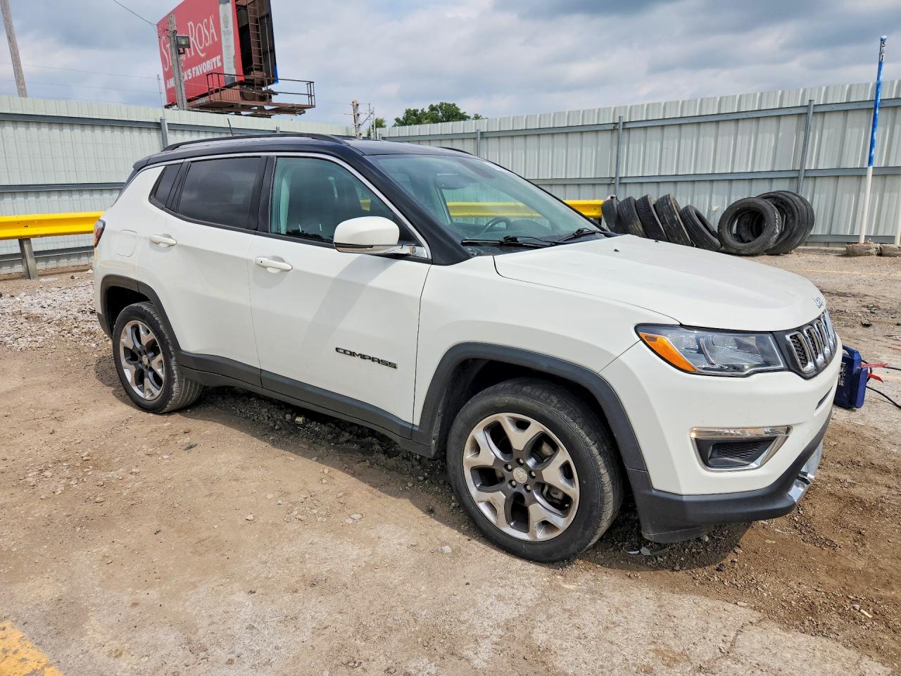 2019 JEEP COMPASS LIMITED — снимка 4
